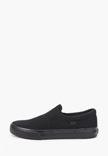 Слипоны DC Shoes TRASE SLIP-ON T M SHOE BK3