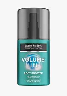 Спрей для волос John Frieda для прикорневого объема Volume Lift с термозащитным действием, 125 мл