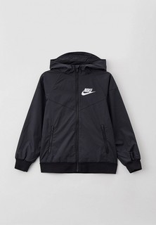 Ветровка Nike Boys Sportswear Windrunner Jacket