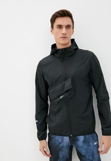 Ветровка Reebok TS ROAD TRIP FZ JACKET, Packable