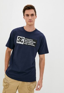 Футболка DC Shoes DENSITYZONEHSS M TEES BYJ0