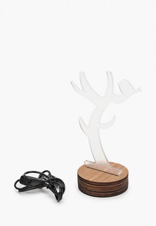 Подставка для украшений Balvi светящаяся Light Tree, micro USB