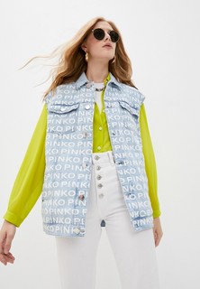 Жилет джинсовый Pinko 