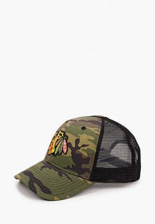 Бейсболка 47 Brand NHL Chicago Blackhawks