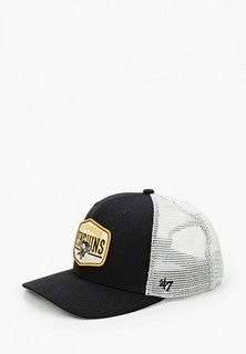 Бейсболка 47 Brand NHL PIttsburgh Penguins