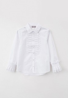 Блуза Gulliver со съемным жабо