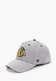 Бейсболка 47 Brand NHL Chicago Blackhawks