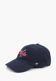 Бейсболка 47 Brand NHL Washington Capitals