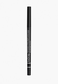 Карандаш для глаз Isadora водостойкий INTENSE EYELINER 24 hrs wear, 60