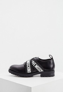 Ботинки Love Moschino 
