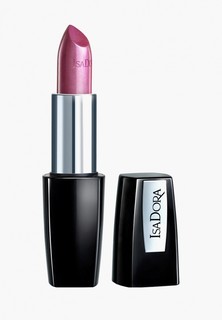 Помада Isadora увлажняющая Perfect Moisture Lipstick, тон 68