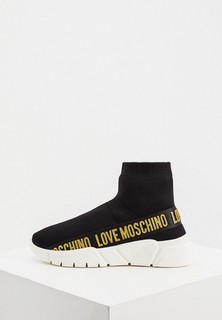 Кроссовки Love Moschino 