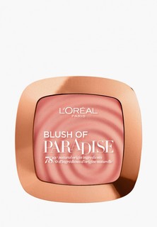 Румяна LOreal Paris L'Oreal «PARADISE» 03 MELON