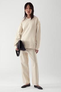 СВИТШОТ ОВЕРСАЙЗ COS