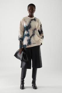 СВИТШОТ ОВЕРСАЙЗ COS