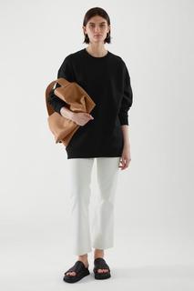 СВИТШОТ ОВЕРСАЙЗ COS