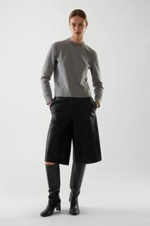 ДЖЕМПЕР С КРУГЛЫМ ВЫРЕЗОМ COS