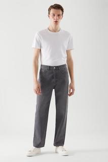 RELAXED-FIT JEANS COS