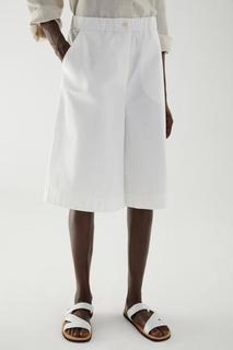 ХЛОПКОВЫЕ БРИДЖИ COS