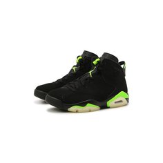 Кроссовки Air Jordan 6 Electric Green NikeLab