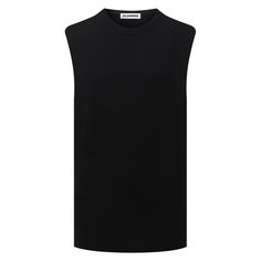 Кашемировый жилет Jil Sander