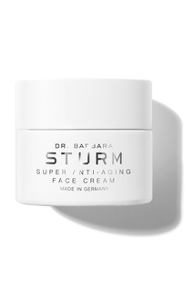 Антивозрастной увлажняющий крем для лица Super Anti-Aging Face Cream, 50ml Dr. Barbara Sturm