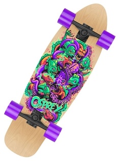 Лонгборд Osprey Piranha Mini Cruiser 24"