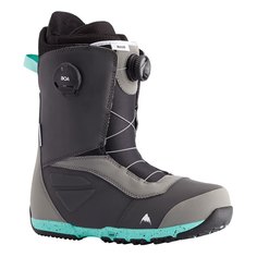 Ботинки сноубордические Burton 20-21 Ruler Boa Gray/Teal-45,0 EUR