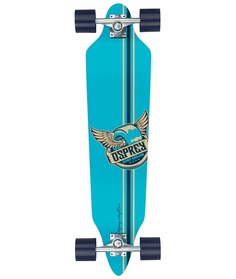 Лонгборд Osprey Pegasus Twin Tip Fade Longboard 40"