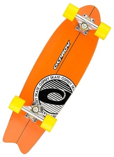 Лонгборд Osprey Stripey Mini Cruiser 27"