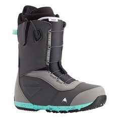 Ботинки сноубордические Burton 20-21 Ruler Speedzone Gray/Teal-42,0 EUR