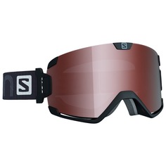 Маска Salomon 16-17 Cosmic AFS Acc Bk Asian Fit