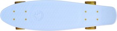 Лонгборд Roller Surfer Urbanboard Plain 23" White