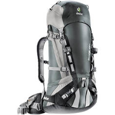 Рюкзак туристический Deuter Guide 45+10 Granite/Black