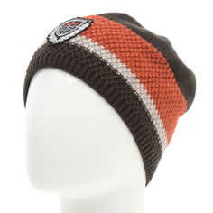 Шапка Capo Beanie Dark Brown Craft