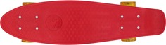 Лонгборд Roller Surfer Urbanboard Plain 23" Red