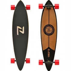 Лонгборд Z-flex Pintail Longboard SS15 Black