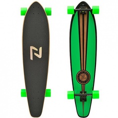 Лонгборд Z-flex Roundtail Longboard SS15 Green