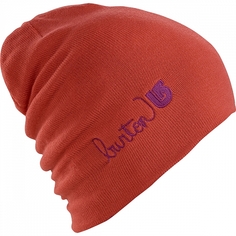 Шапка Burton W Belle Bnie Tropic/Grapeseed
