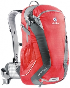 Рюкзак Deuter Bike One 20 Fire Granite