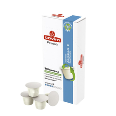 Кофе в капсулах COVIM Presso Comp.Acqua без кофеина для системы Nespresso 10 шт