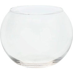 Ваза Hakbijl glass Bubble ball, 14х11 см