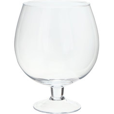 Ваза Hakbijl glass Brandy, 20 см