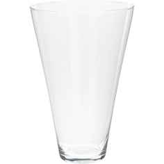 Ваза Hakbijl glass Kanya, 19х30 см