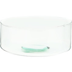 Ваза Hakbijl glass Bowl 25х10 см