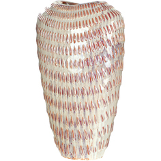 Ваза декоративная Kersten керамическая, 23.5х37.5 см