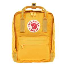 Рюкзак fjallraven kanken mini ярко-желтый, 20х13х29 см, 7 л f23561-141