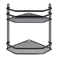 Угловая полка в ванную TEKNO-TEL