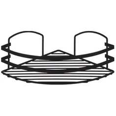 Угловая полка в ванную TEKNO-TEL