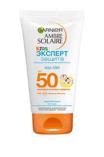 Солнцезащитный Аква-Крем 150мл Garnier